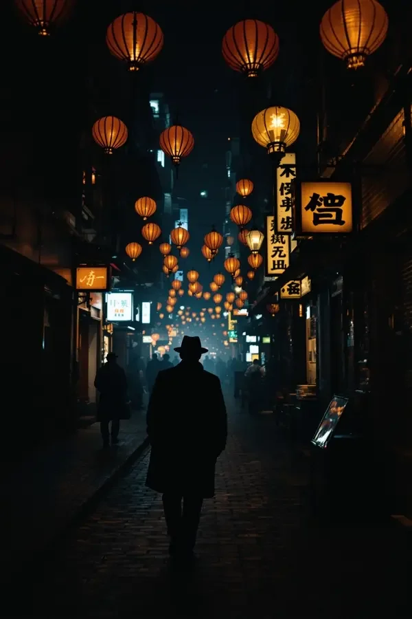 龙城谍影 - 羞羞视频 龙城谍影 电影海报封面